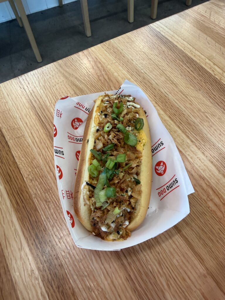 Sumo Dog gallery image 7