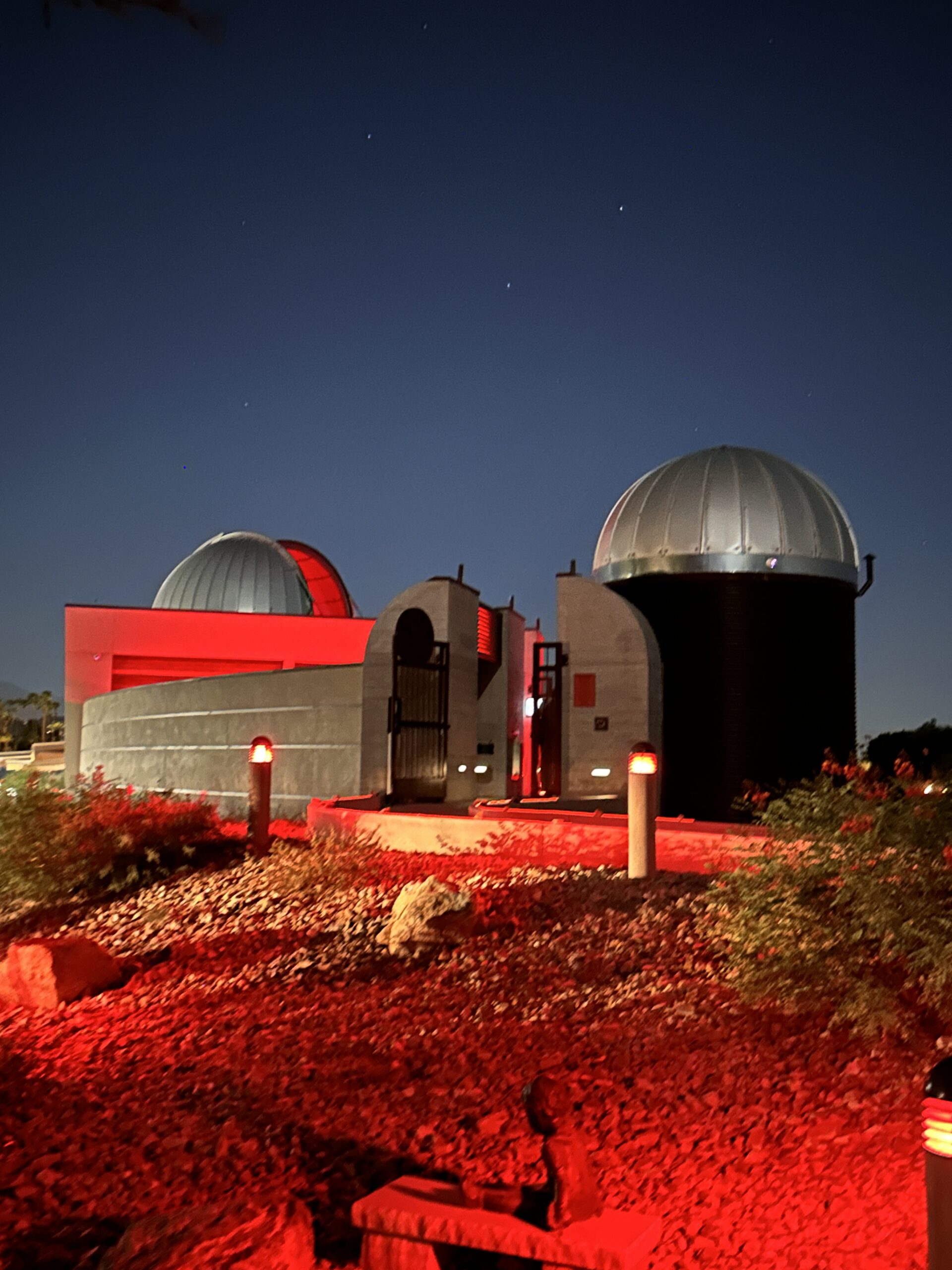 Rancho Mirage Library & Observatory