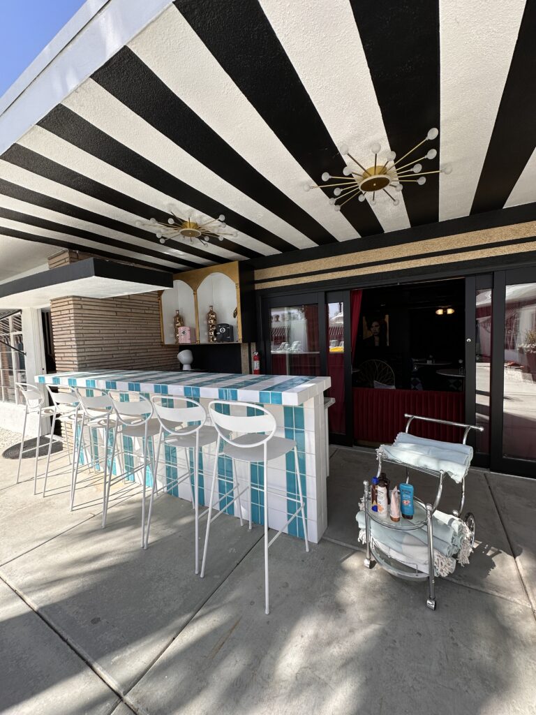 The Velvet Rope gallery image 1