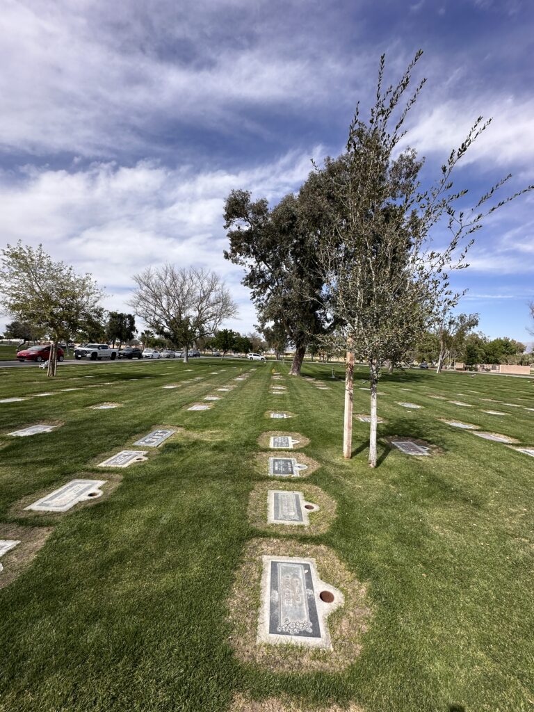 Coachella Valley Public Cemetery gallery image 2