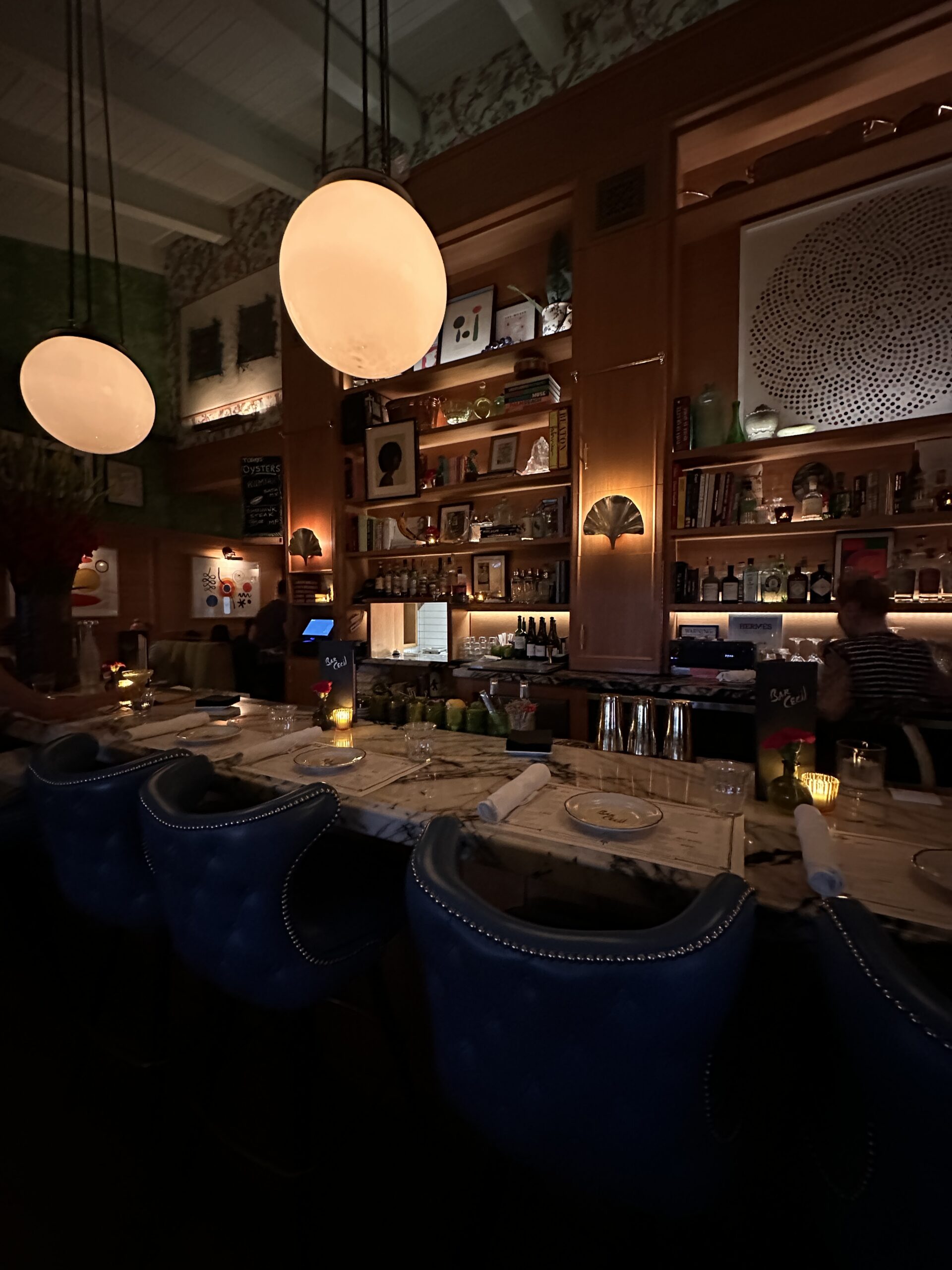 Bar Cecil