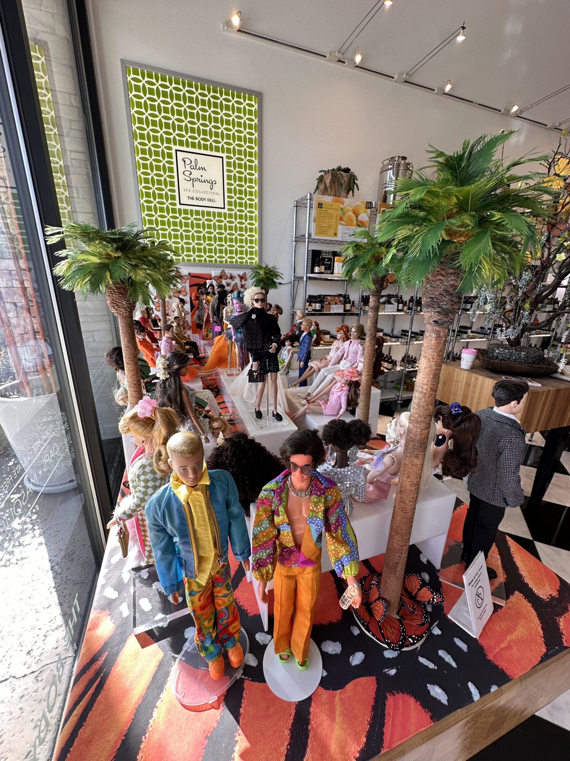 The Body Deli’s Barbie Display gallery image 5
