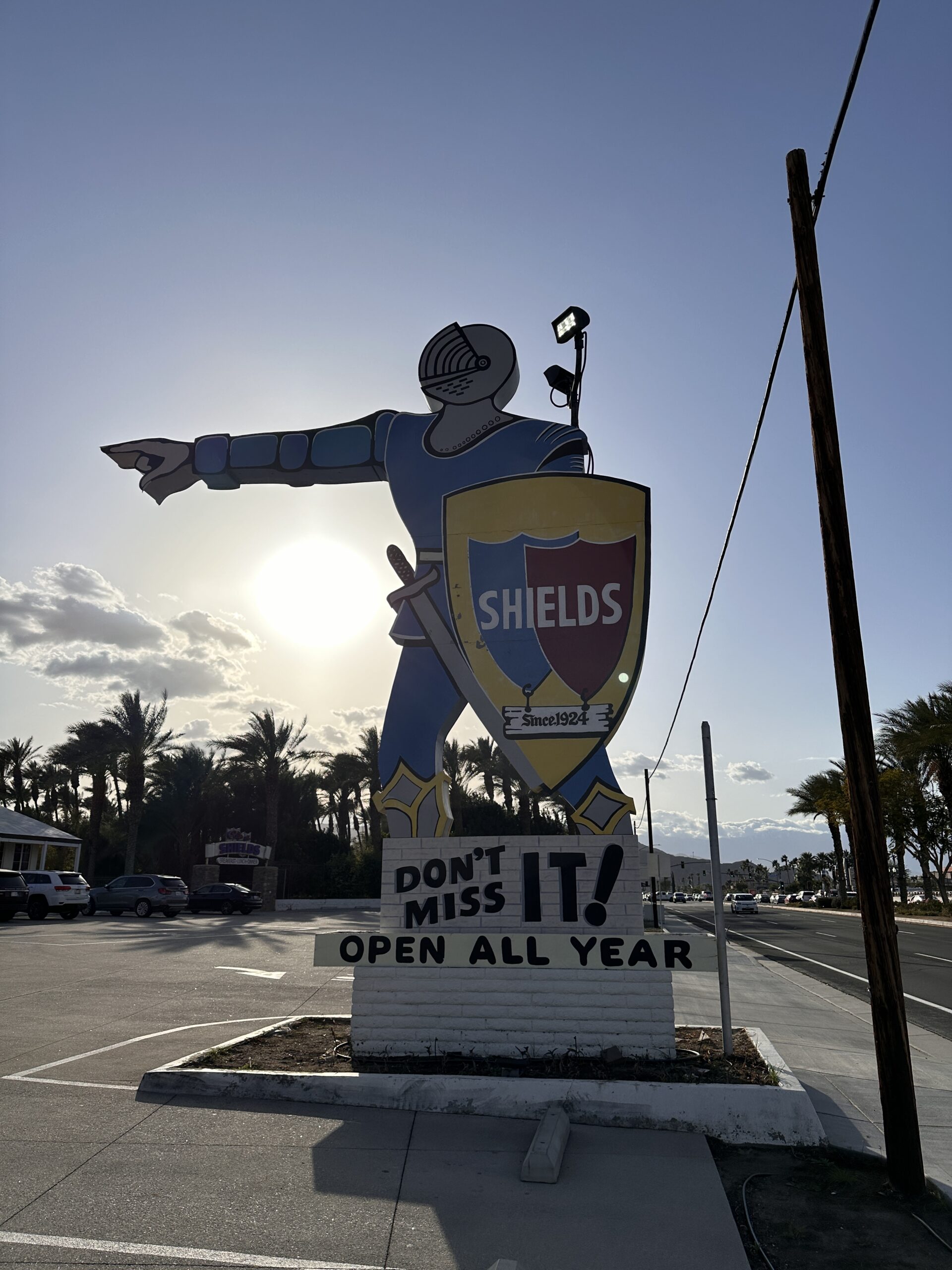Shields Date Garden