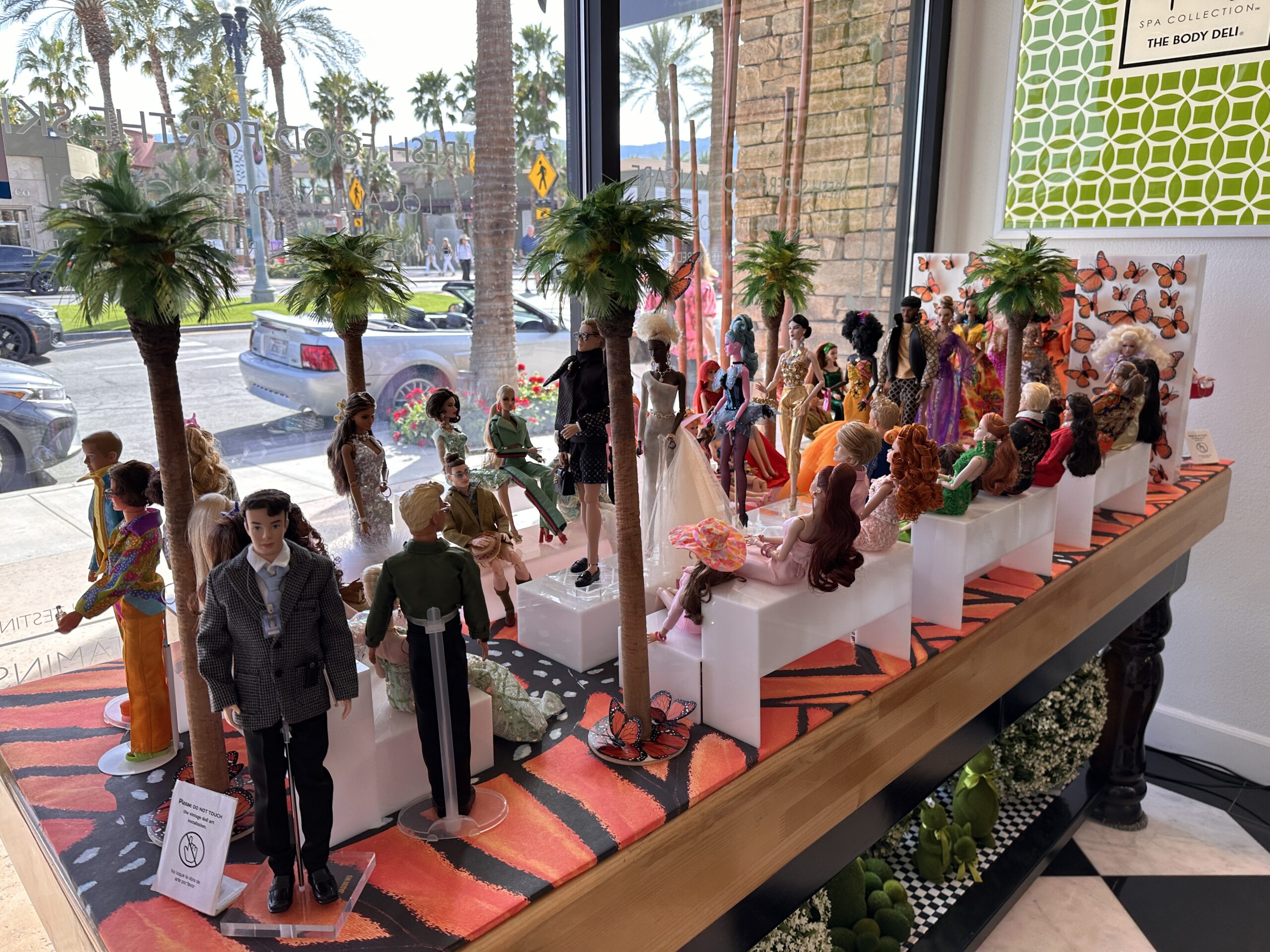 The Body Deli’s Barbie Display gallery image 2