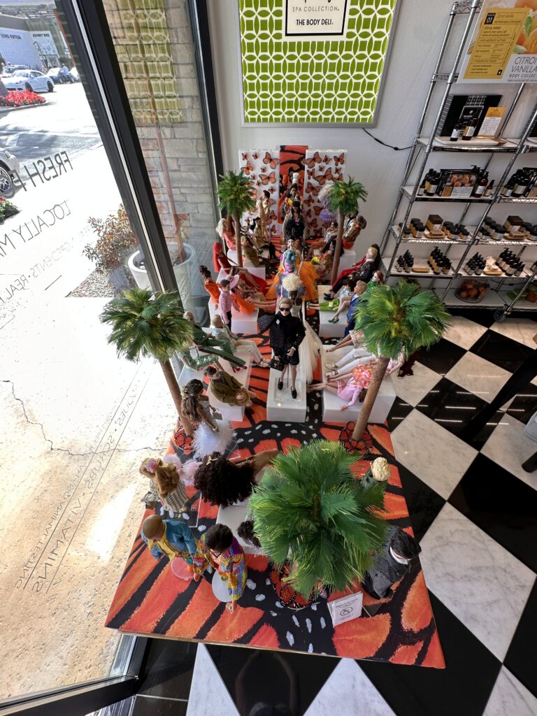 The Body Deli’s Barbie Display gallery image 1