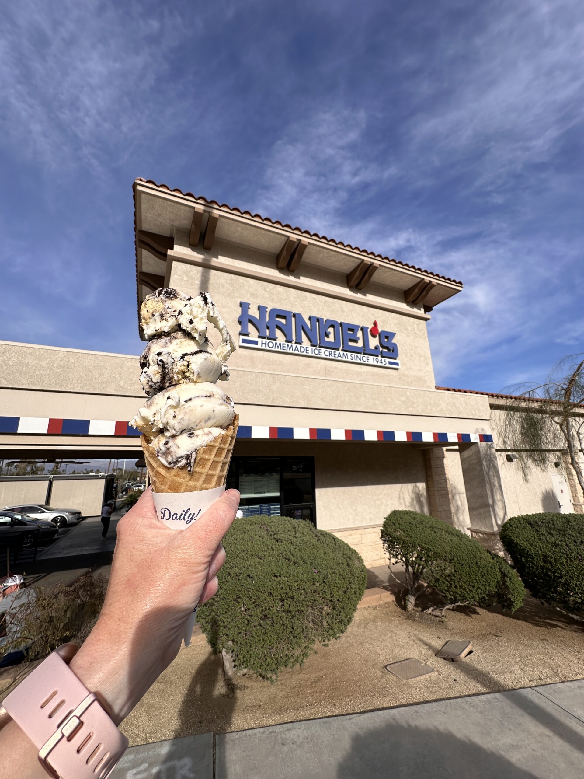 Handel’s Ice Cream