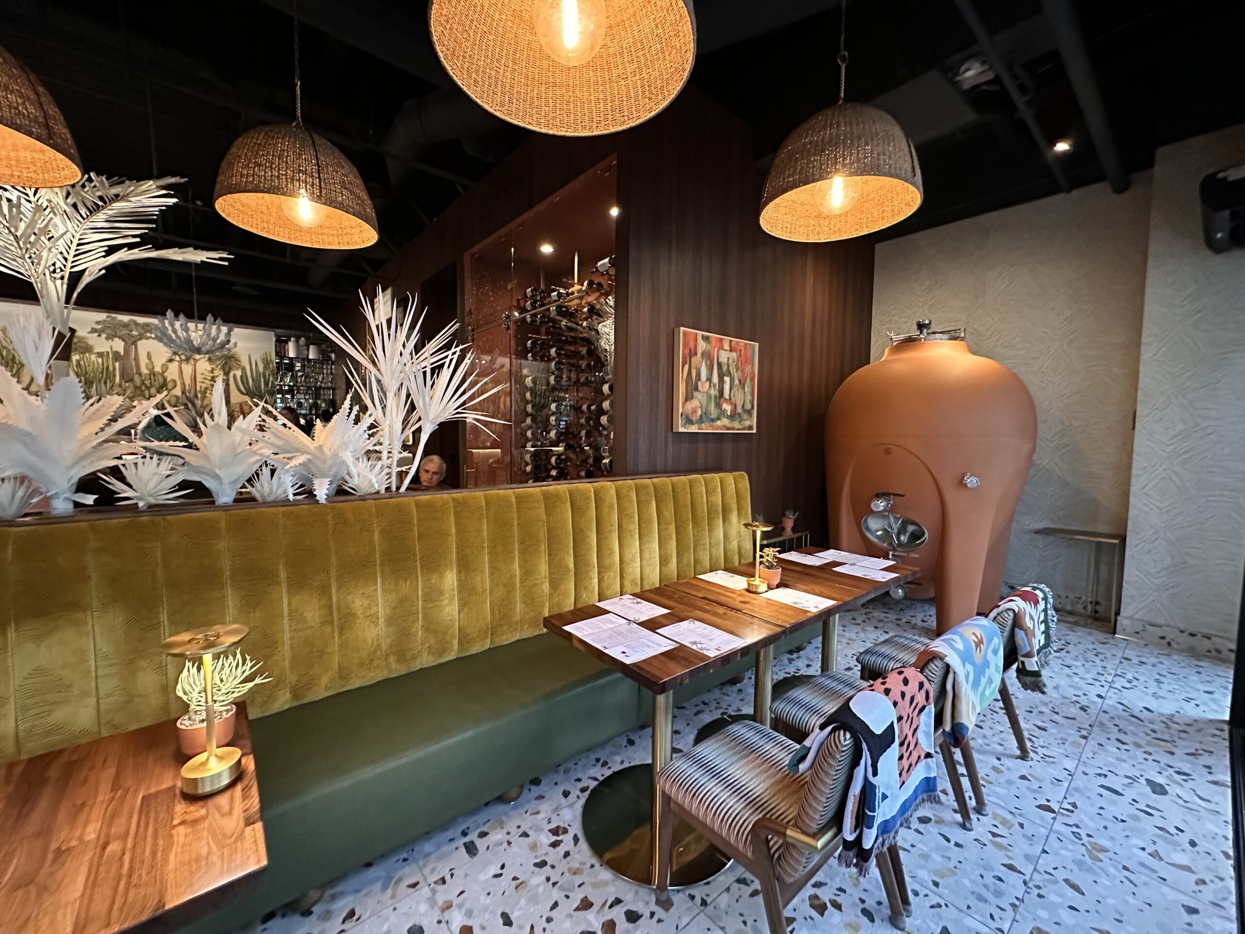 Canopy Wine Lounge