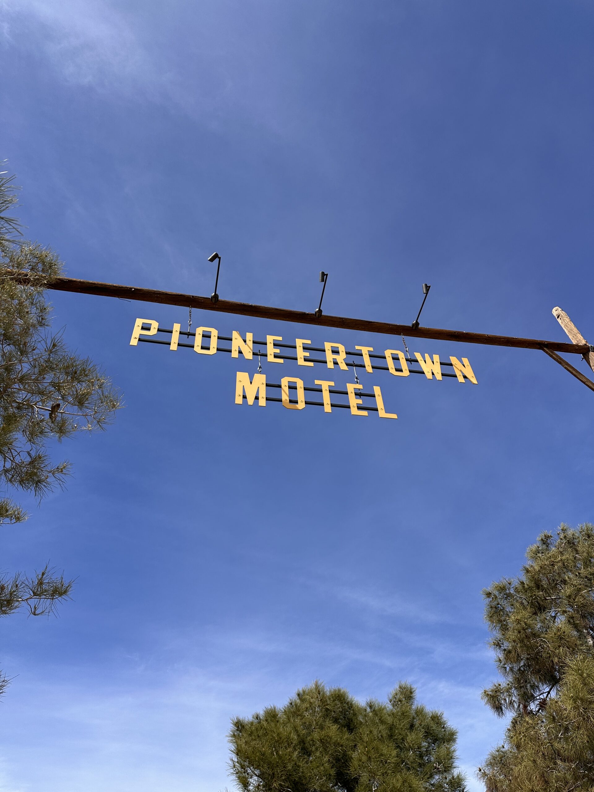 Pioneertown