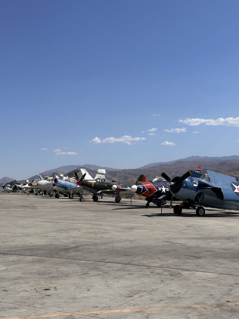 Palm Springs Air Museum gallery image 14