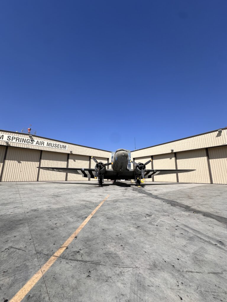 Palm Springs Air Museum gallery image 13