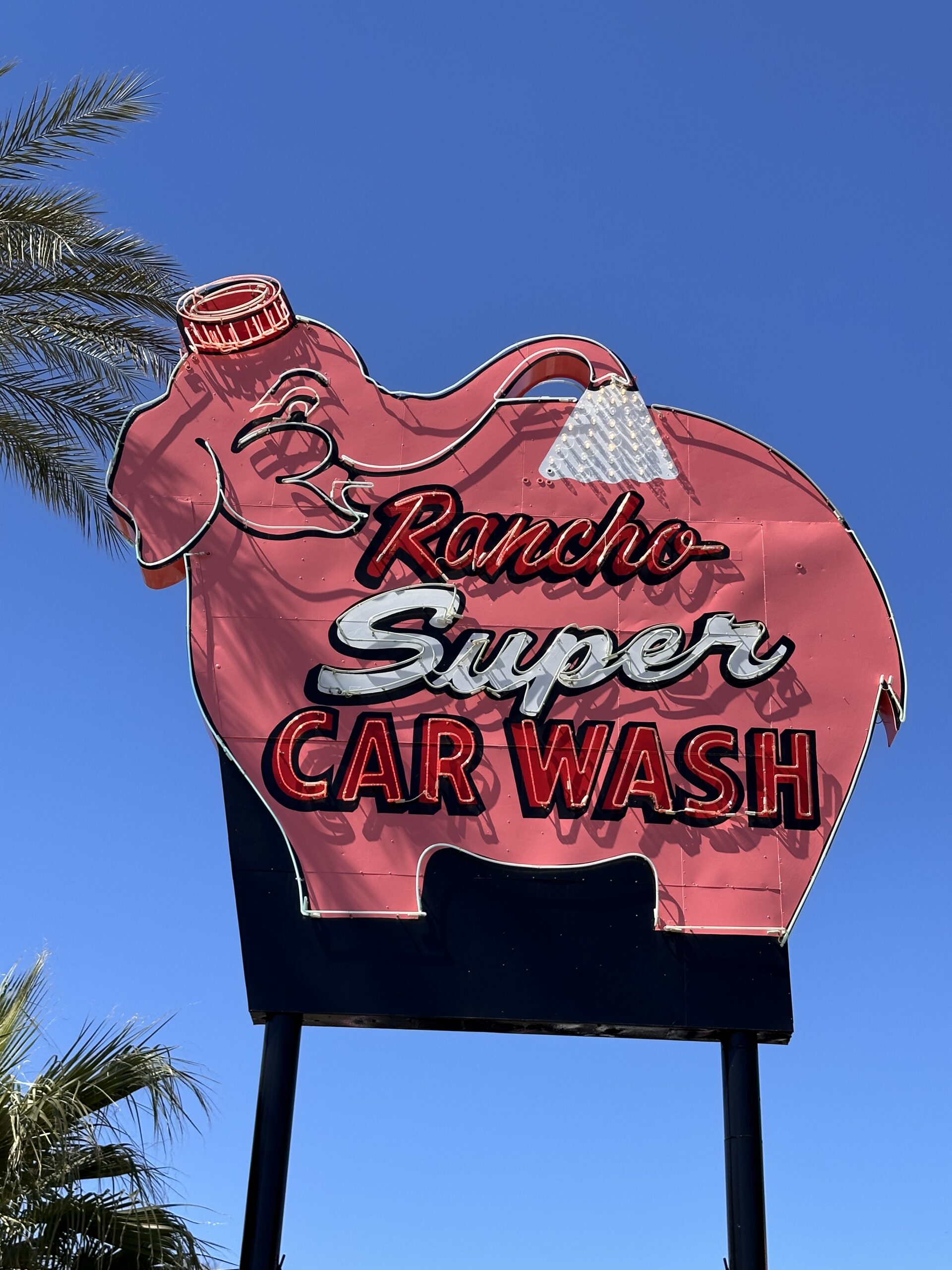 Rancho Super Car Wash