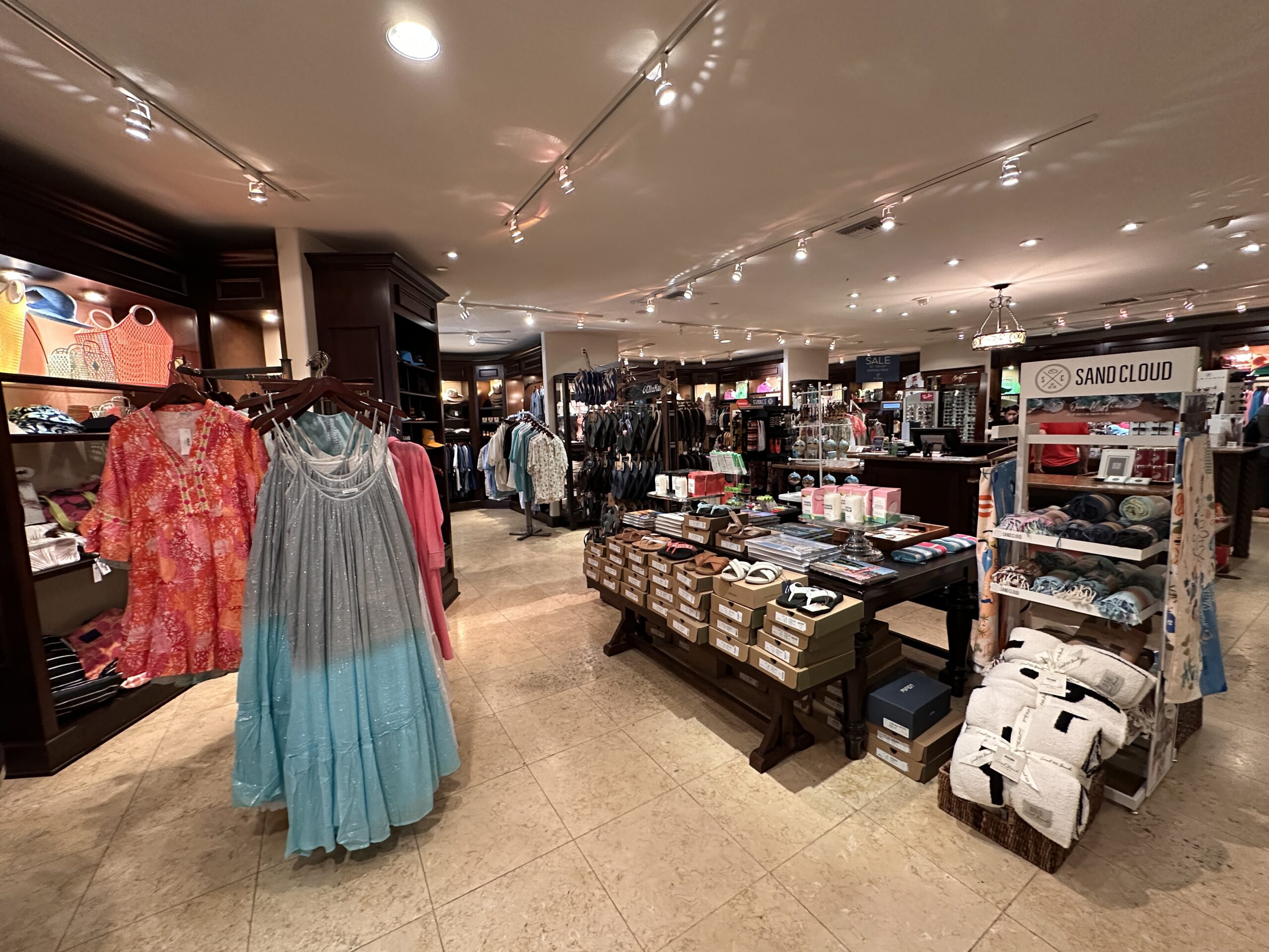 Omni Rancho Las Palmas Gift Shop