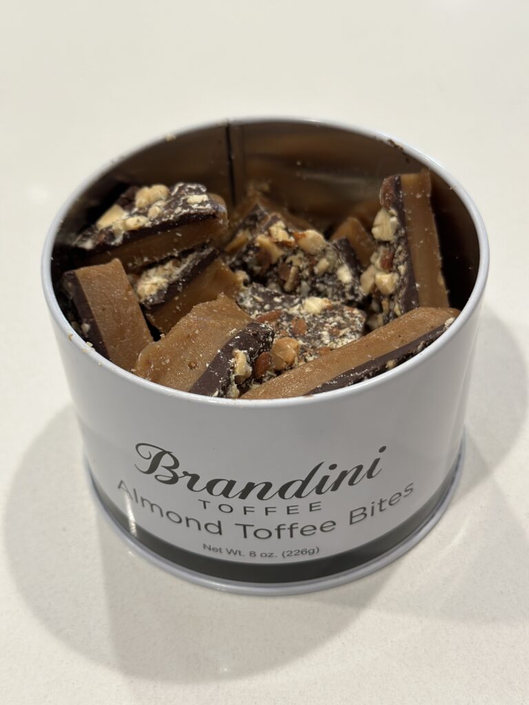 Brandini Toffee gallery image 3