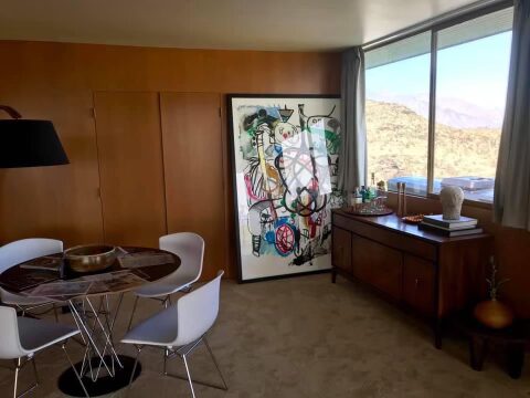 Albert Frey’s Cree House gallery image 7