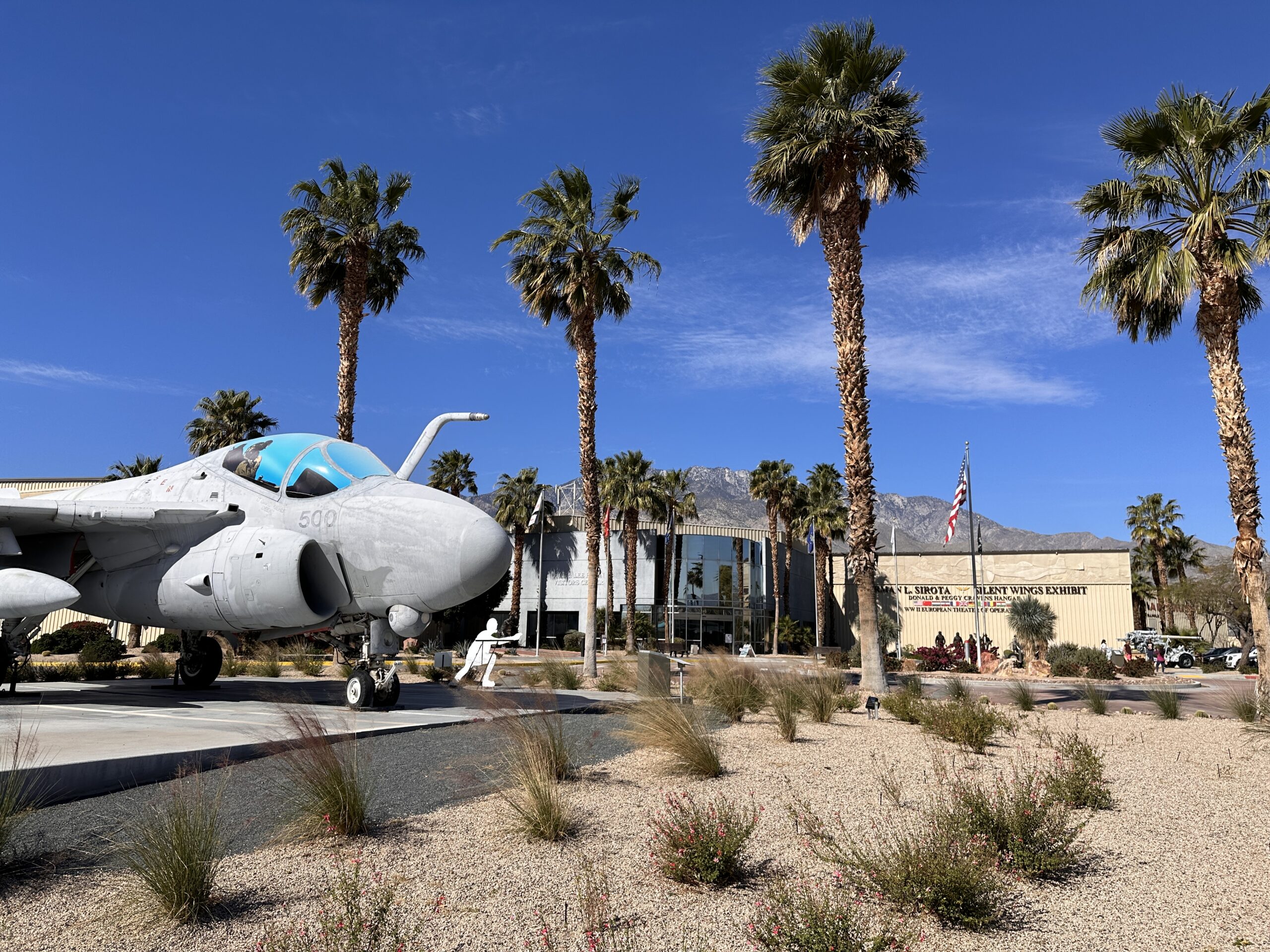Palm Springs Air Museum