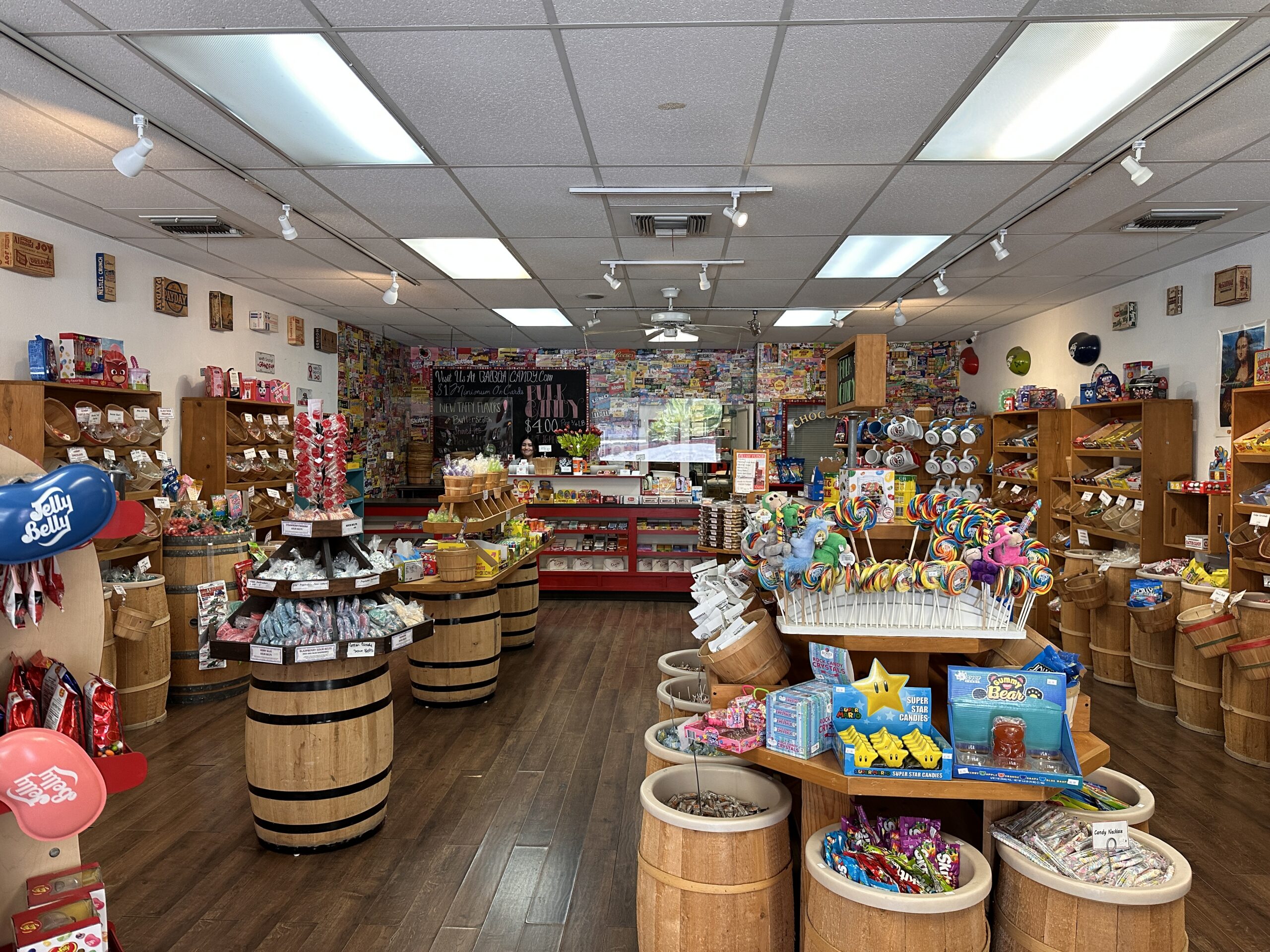 Balboa Candy