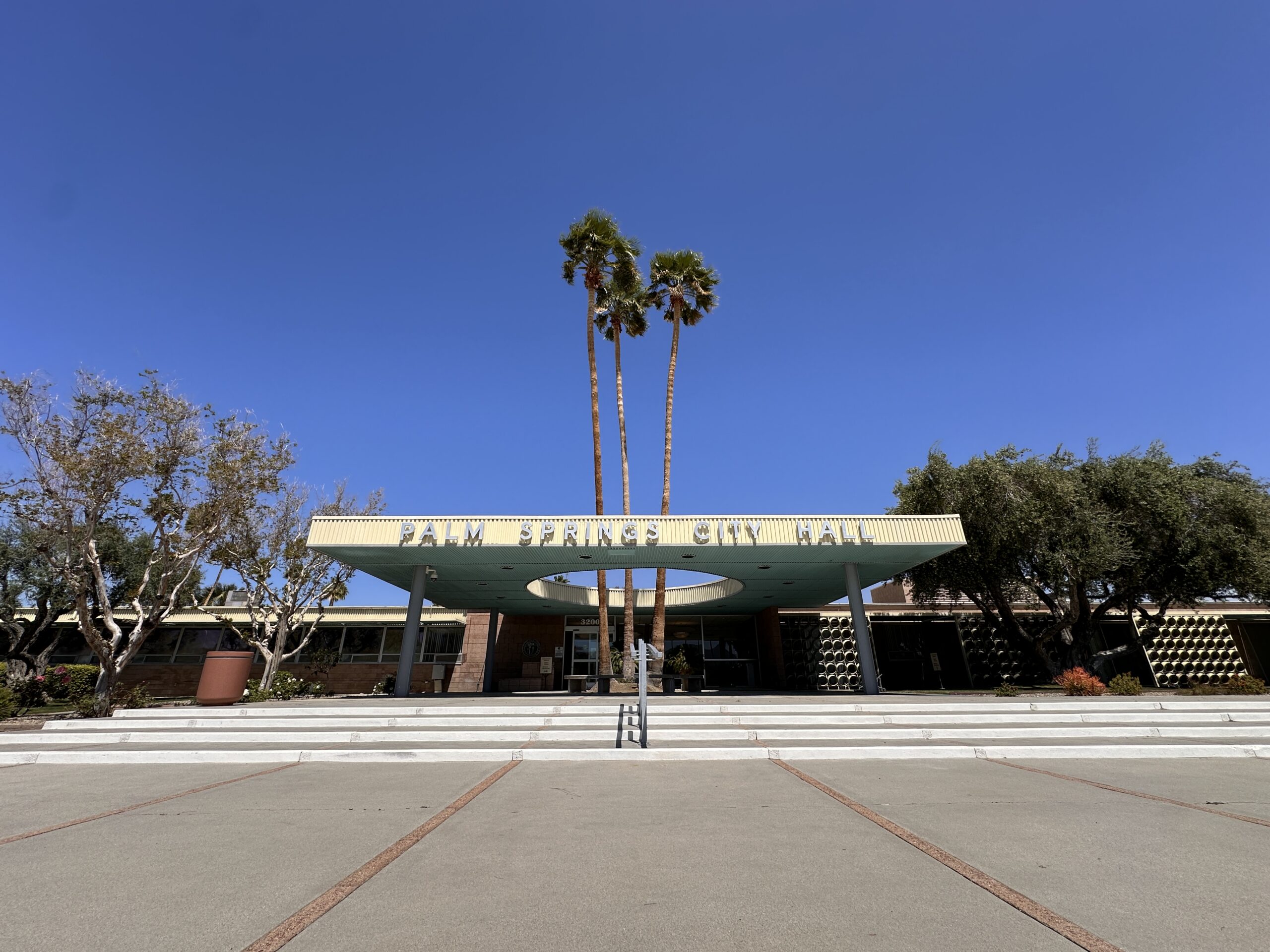 Palm Springs City Hall