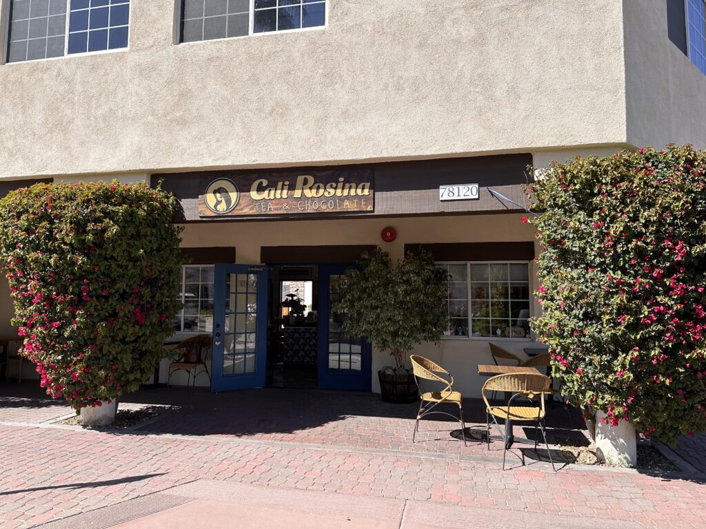 Cali Rosina Tea &amp; Chocolate gallery image 1