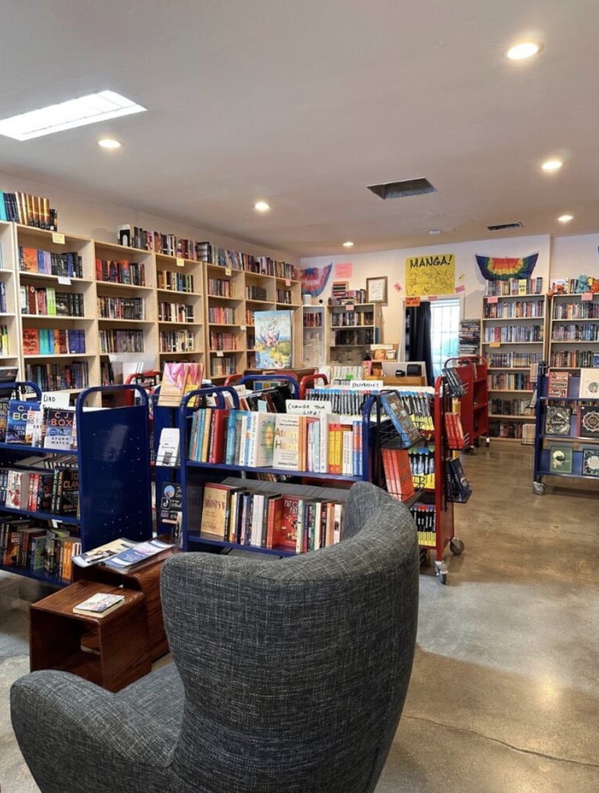 The Best Bookstore In Palm Springs