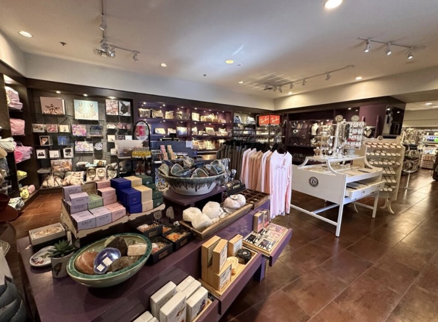 Jw Marriott Desert Springs Resort Lobby Shop