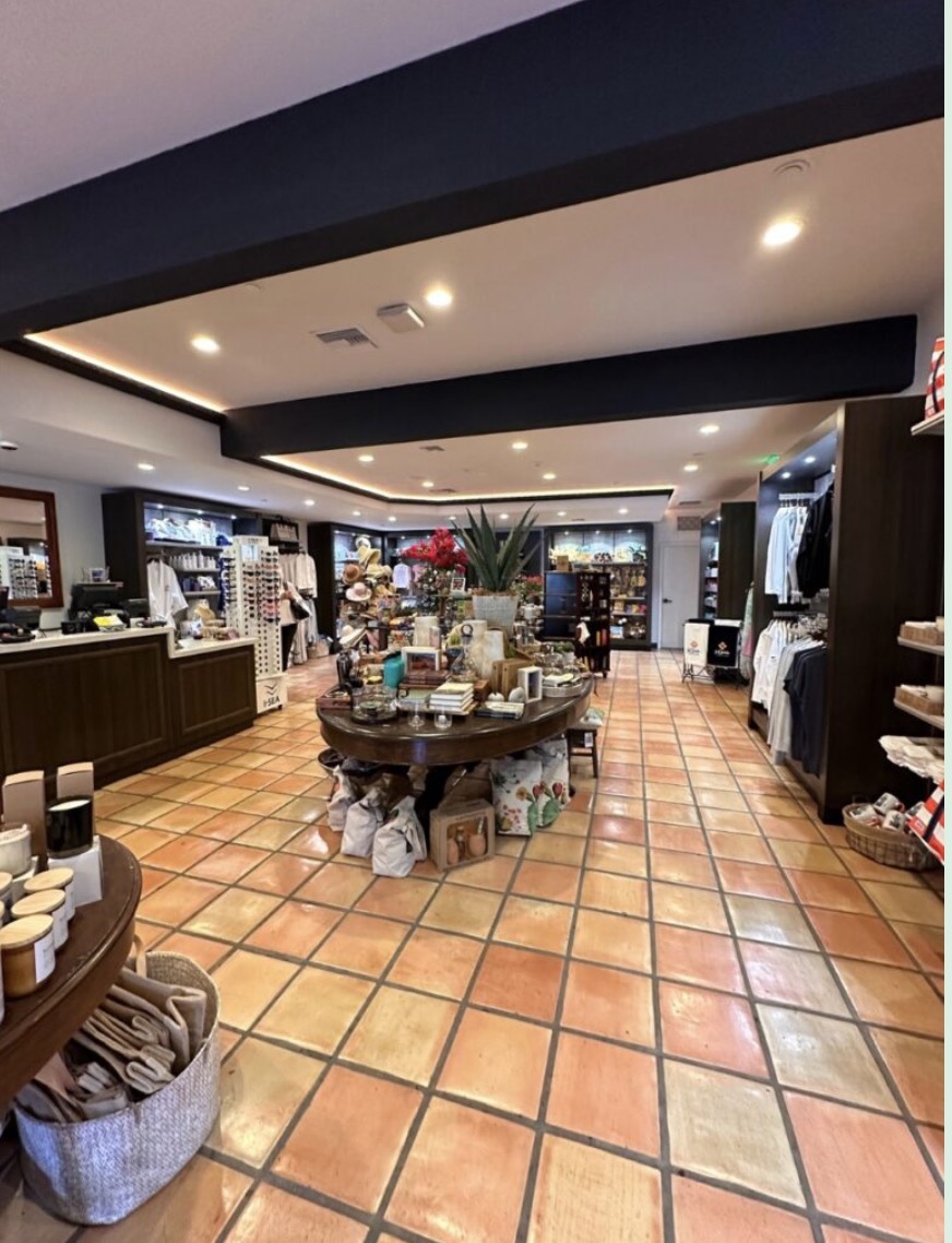 La Quinta Resort Gift Shop