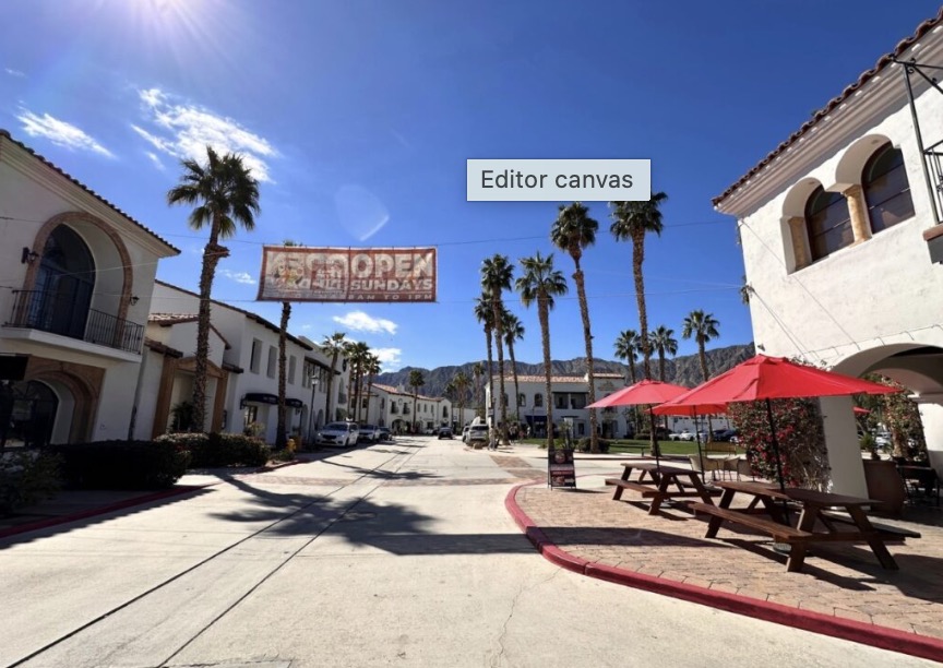 Old Town La Quinta
