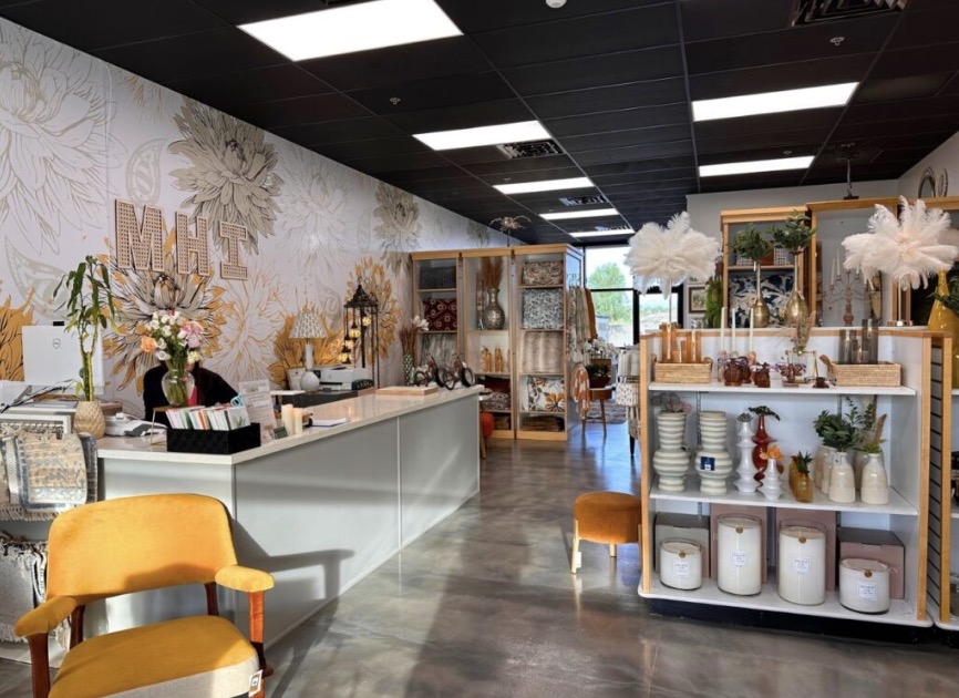 Modern Hippie Interiors