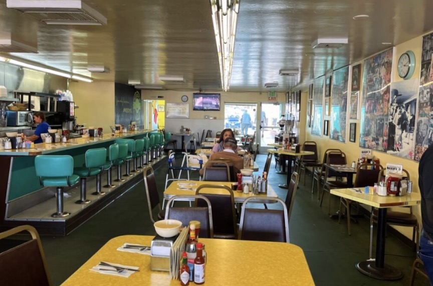 Keedy’s Fountain &amp; Grill