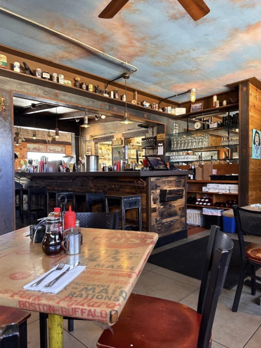 Crossroads Cafe