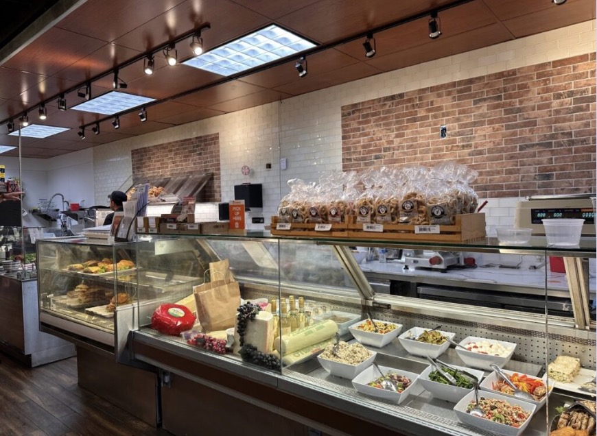 The Real Italian Deli