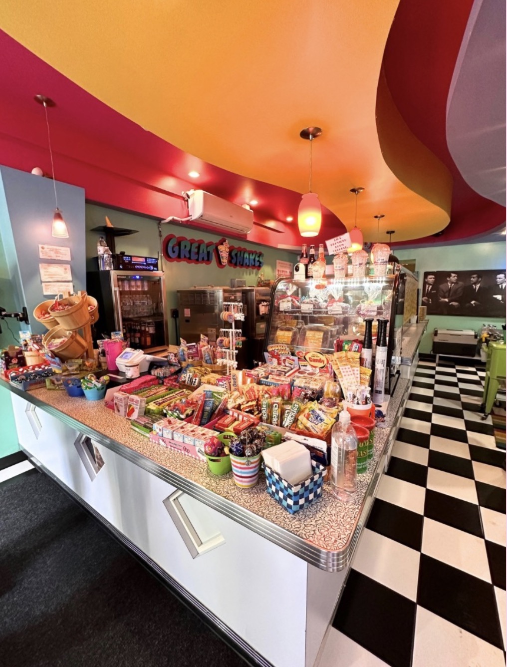 Great Shakes