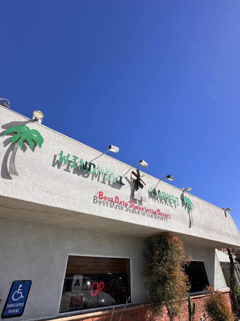 Windmill Market
