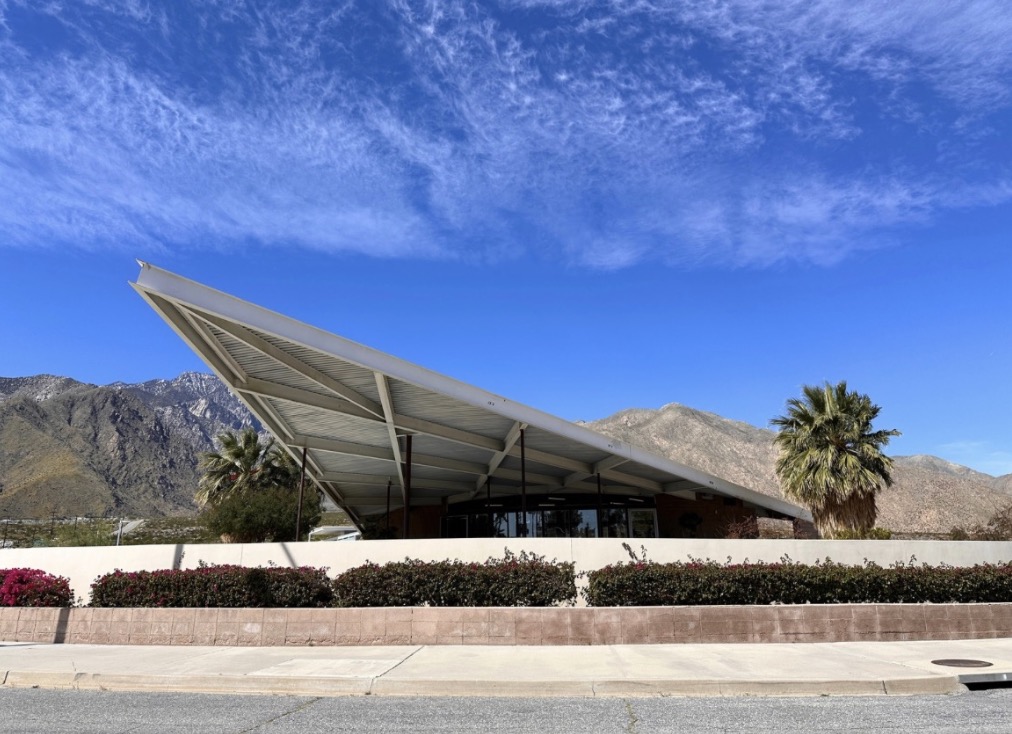 Palm Springs Visitor Center