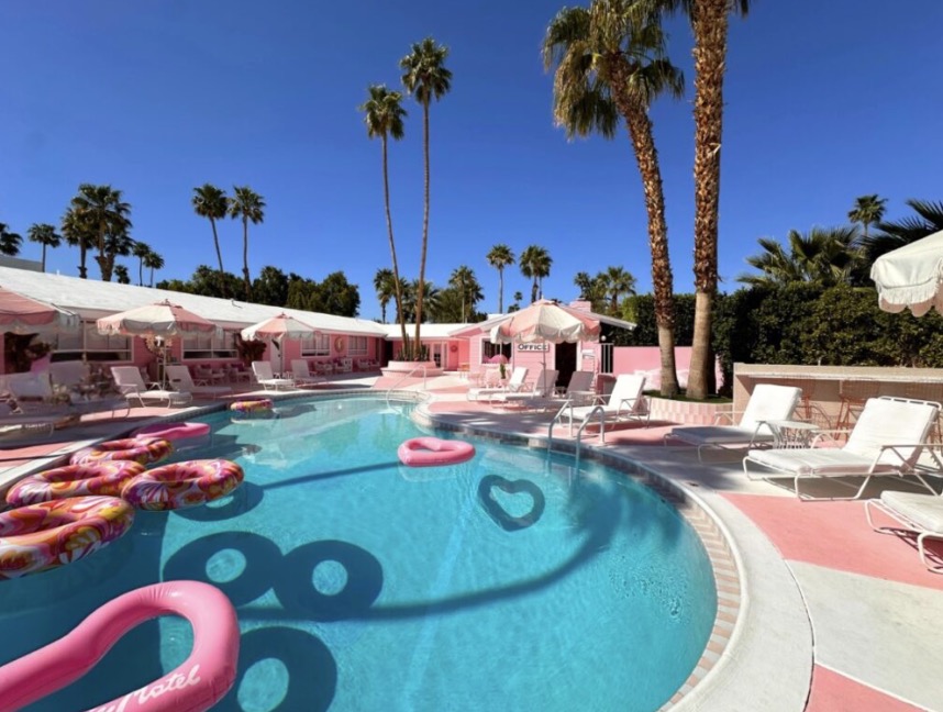 Trixie Motel