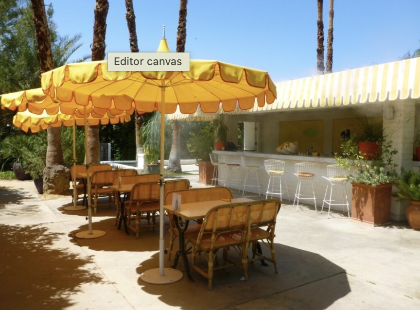 Parker Palm Springs