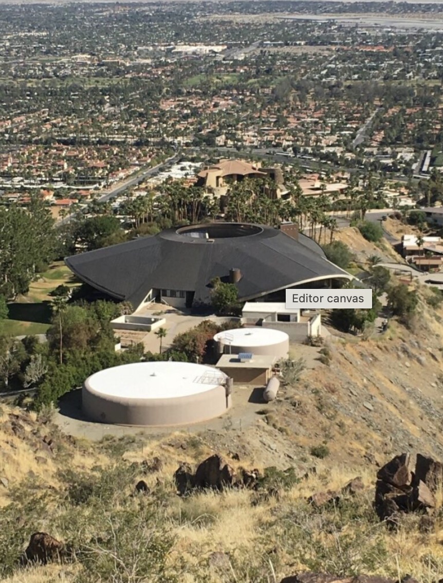 Bob Hope House