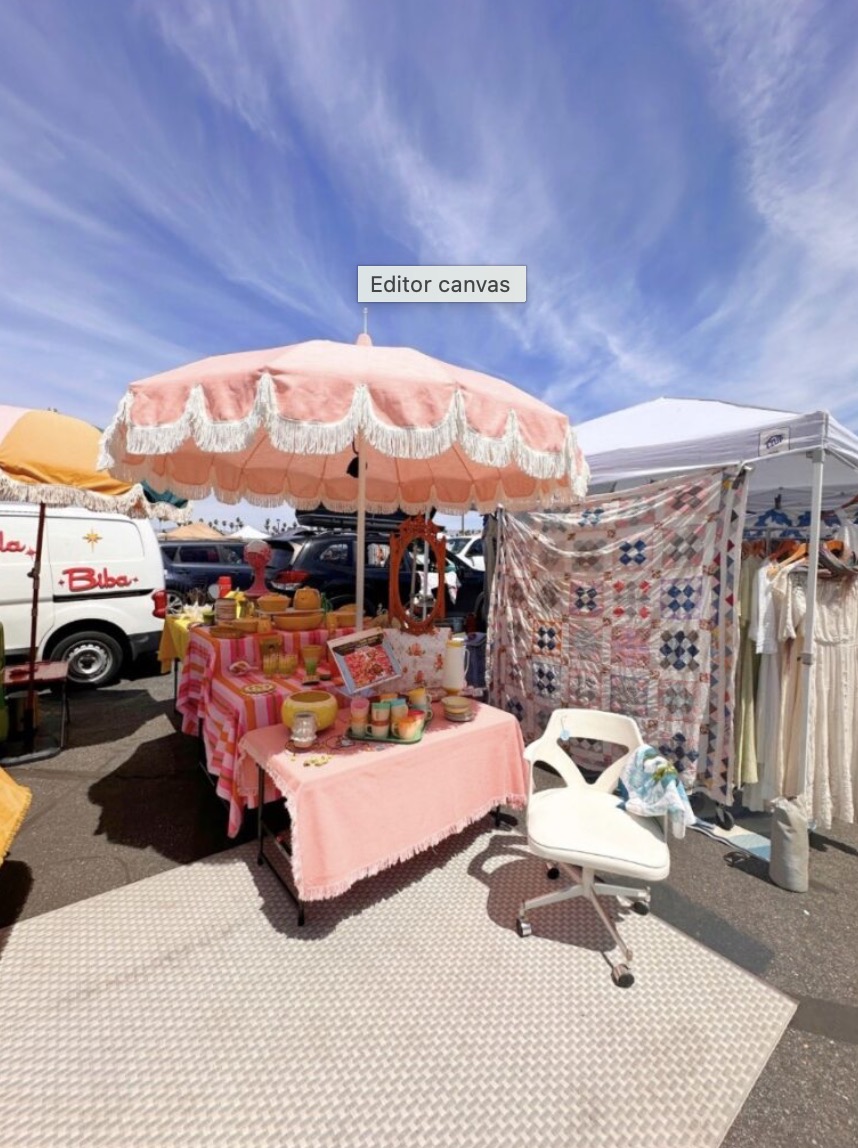 Palm Springs Vintage Market
