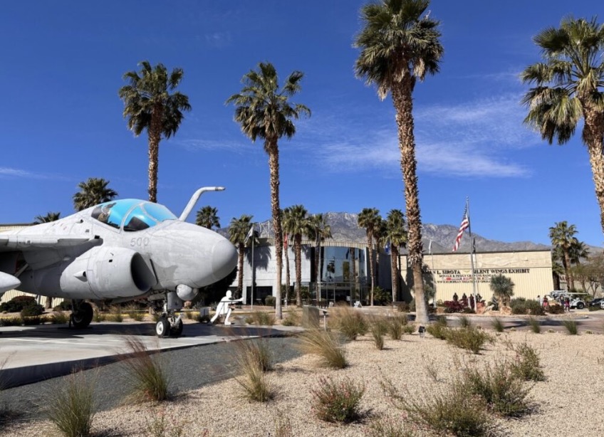 Palm Springs Air Museum