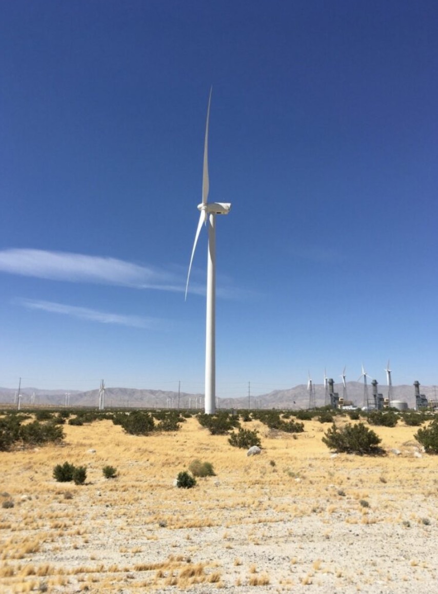Palm Springs Windmill Tours