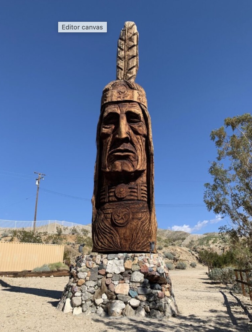 Cabot’s Pueblo Museum