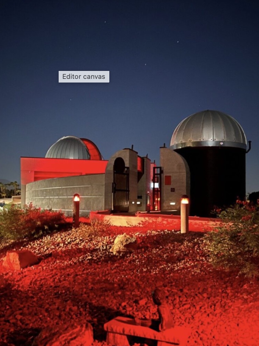 Rancho Mirage Library & Observatory