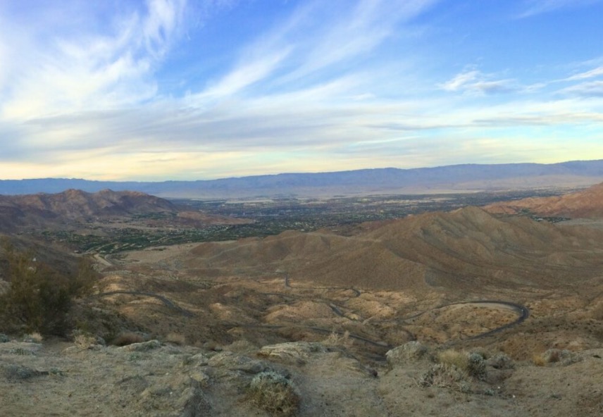 Palms To Pines Scenic Byway