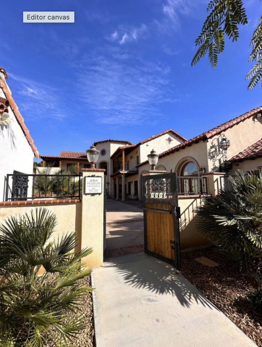 La Quinta Museum