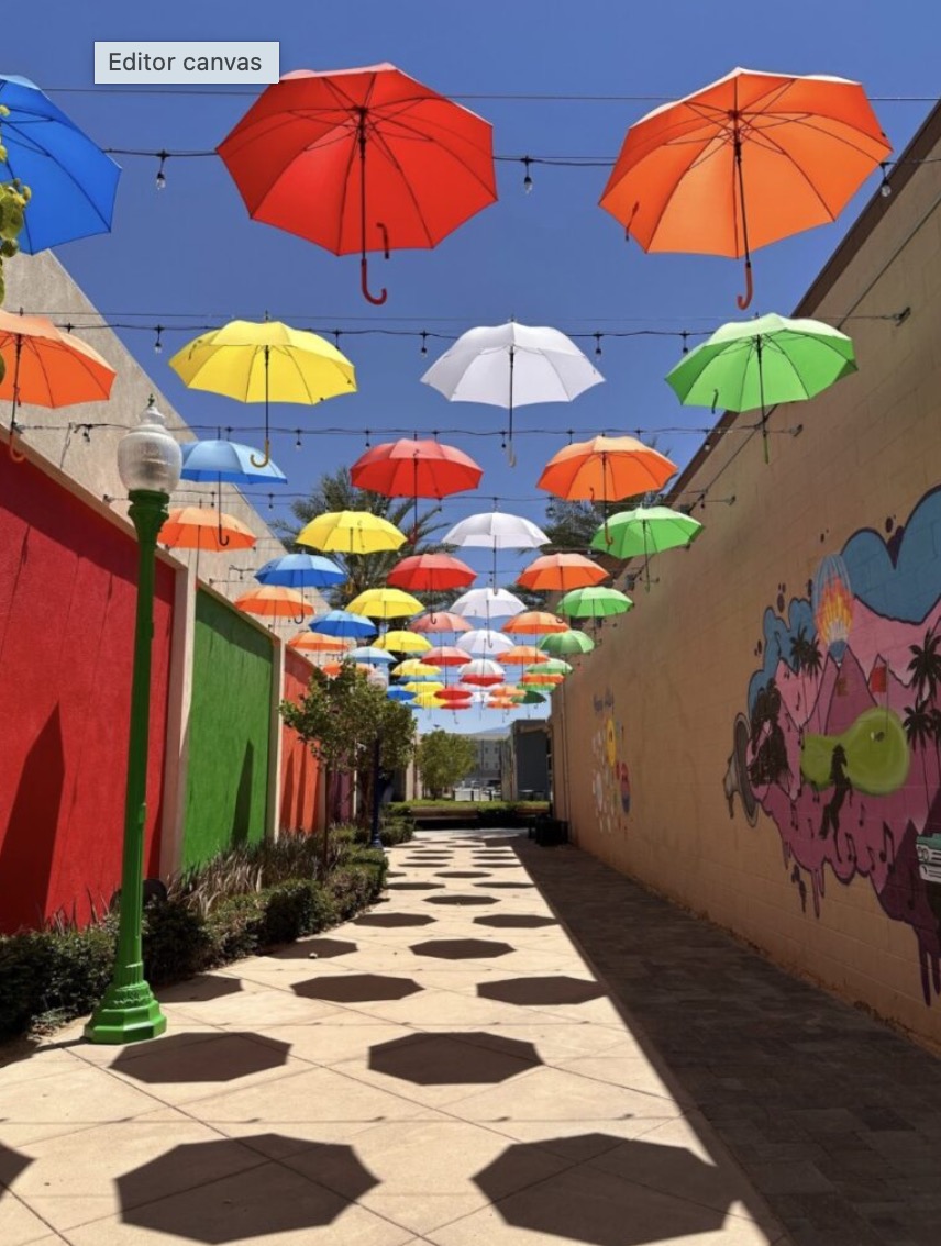 “Happy Alley”