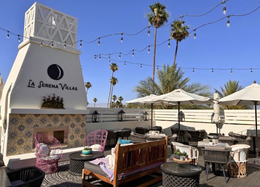 Sugar High Rooftop Lounge