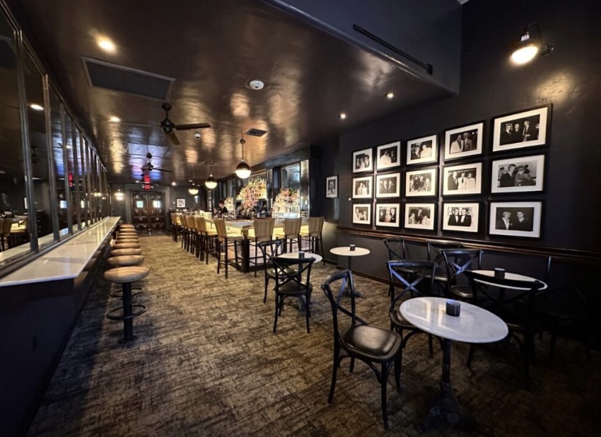 Melvyn’s Restaurant