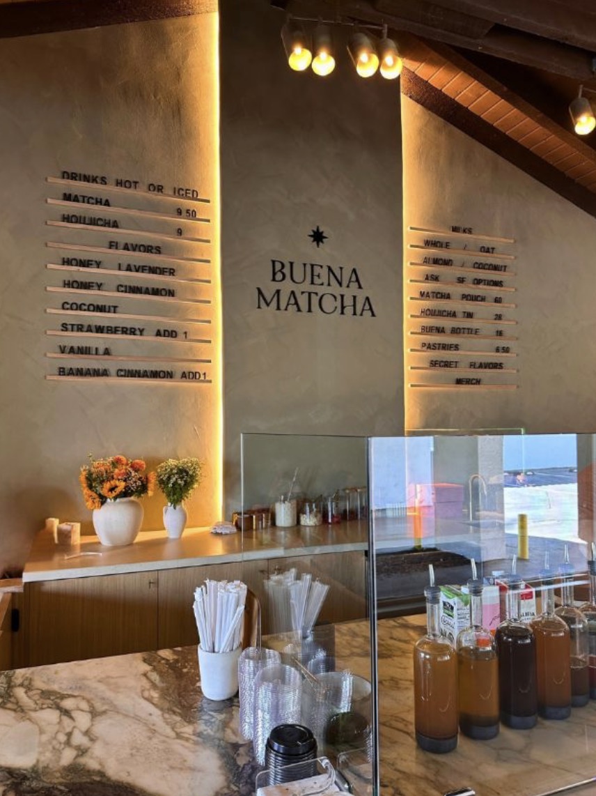 Buena Matcha