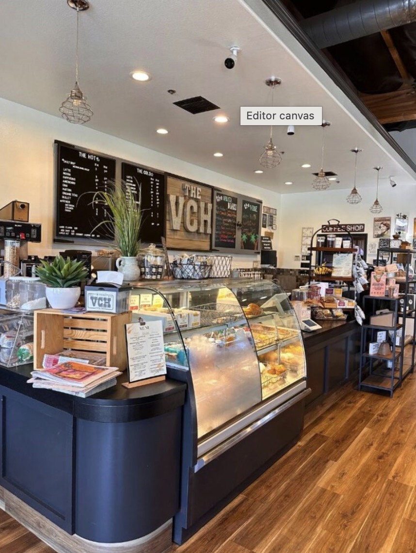 The Vintage Coffee House