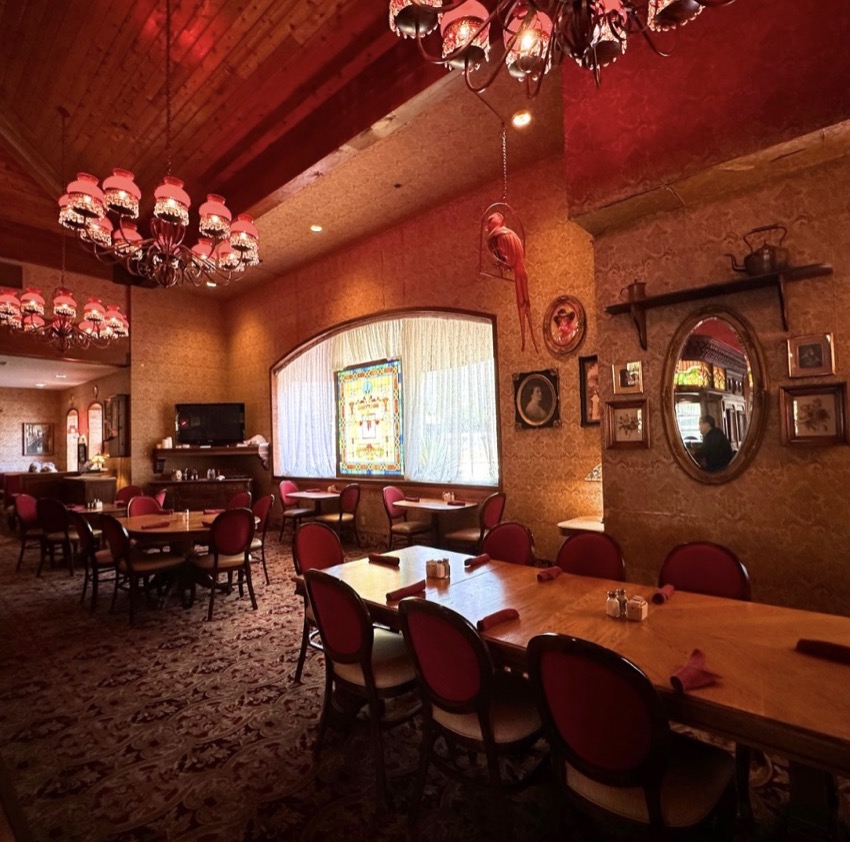 Billy Reed’s