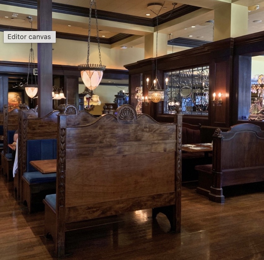 The Old Spaghetti Factory